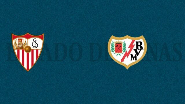 Sevilla vs Rayo Vallecano