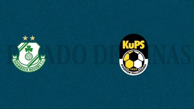 Shamrock Rovers vs KuPS