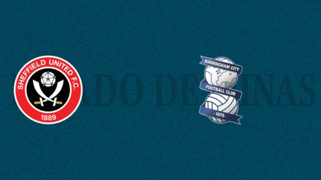 Sheffield United vs Birmingham City
