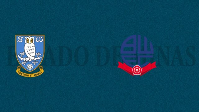 Sheffield Wednesday vs Bolton Wanderers