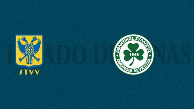 Sint-Truiden vs Omonia Nicosia