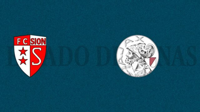 Sion vs Ajax