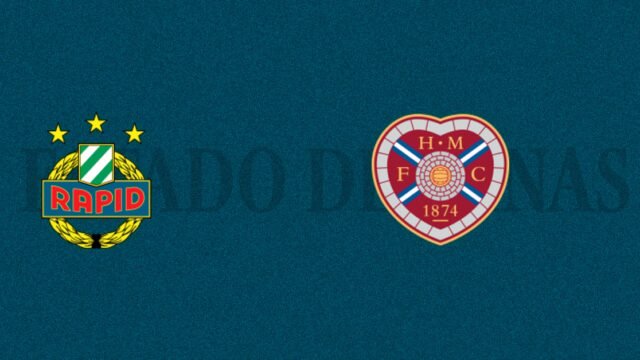SK Rapid vs Hearts
