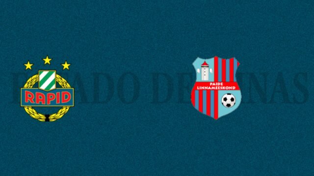 SK Rapid vs Paide