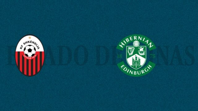 Skendija 79 vs Hibernian