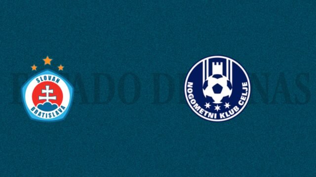 Slovan Bratislava vs Celje