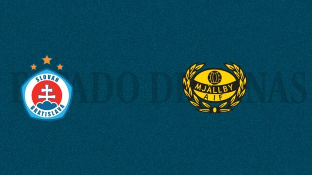 Slovan Bratislava vs Mjällby