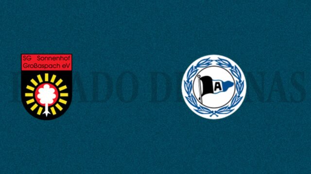 Sonnenhof Großaspach vs DSC Arminia Bielefeld