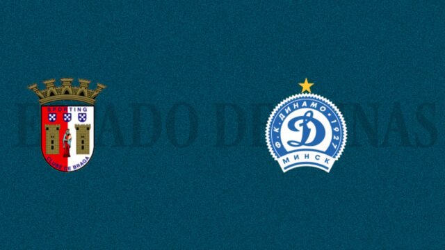 Sporting Braga vs Dinamo Minsk