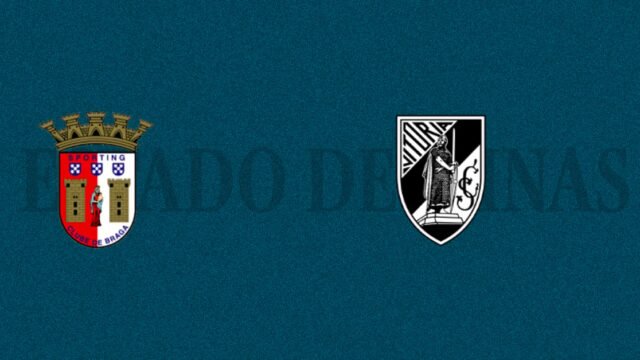 Sporting Braga vs Vitória Guimarães