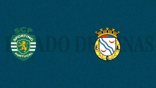 Sporting CP vs Alverca