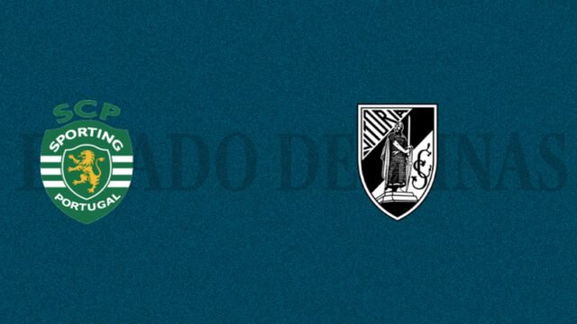 Sporting CP vs Vitória Guimarães