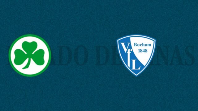 SpVgg Greuther Fürth vs VfL Bochum 1848