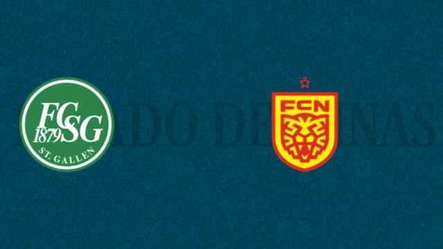 St. Gallen vs Nordsjælland
