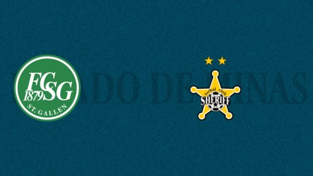 St. Gallen vs Sheriff