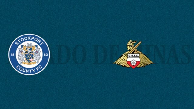 Stockport County vs Doncaster Rovers