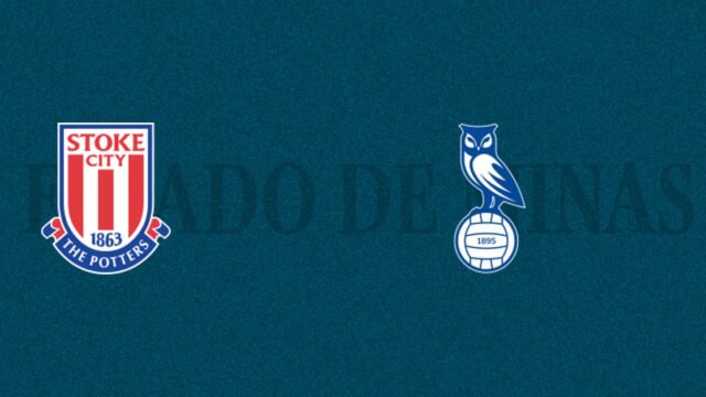 Stoke City vs Oldham Athletic