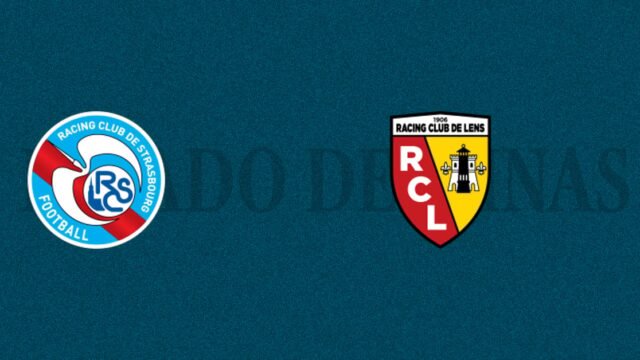 Strasbourg vs Lens