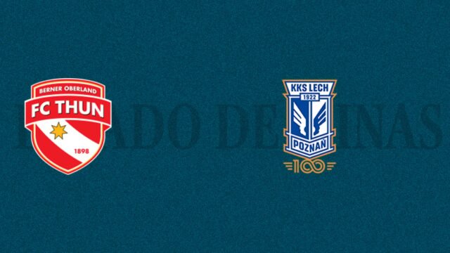 Thun vs Lech Poznań