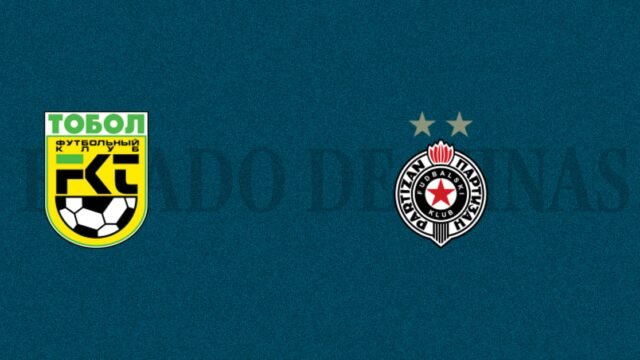 Tobol vs Partizan