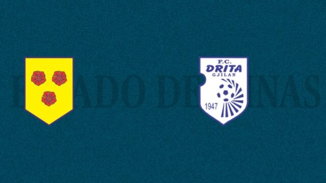Tre Fiori vs Drita