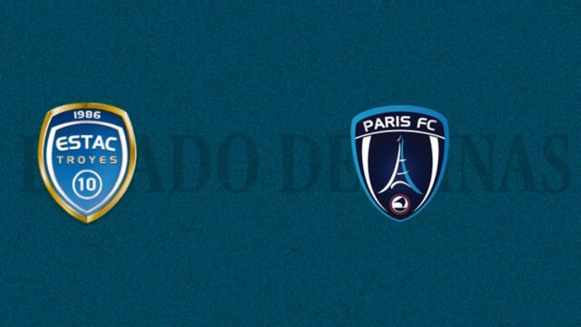 Troyes vs Paris