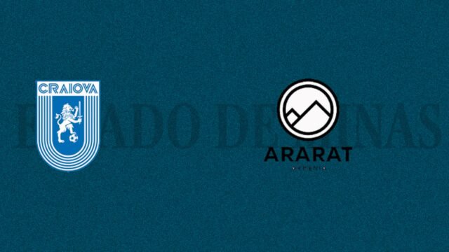 Universitatea Craiova vs Ararat-Armenia