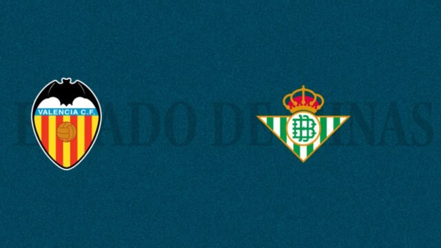 Valencia vs Real Betis