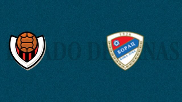 Víkingur Reykjavík vs Borac Banja Luka