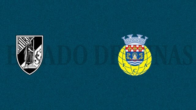 Vitória Guimarães vs Arouca