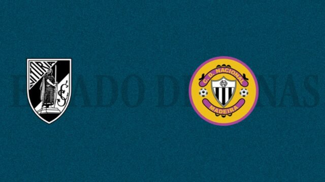 Vitória Guimarães vs Nacional