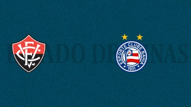 Vitória vs Bahia