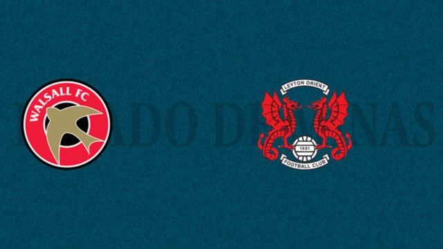 Walsall vs Leyton Orient