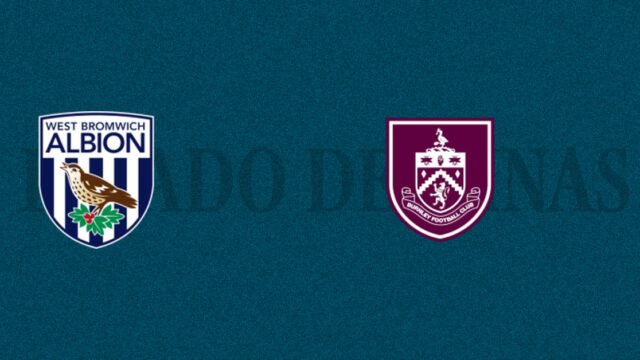 West Bromwich Albion vs Burnley