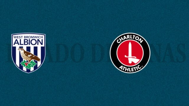 West Bromwich Albion vs Charlton Athletic