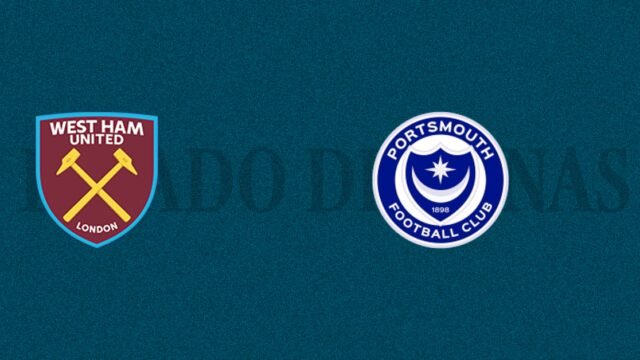 West Ham United vs Portsmouth