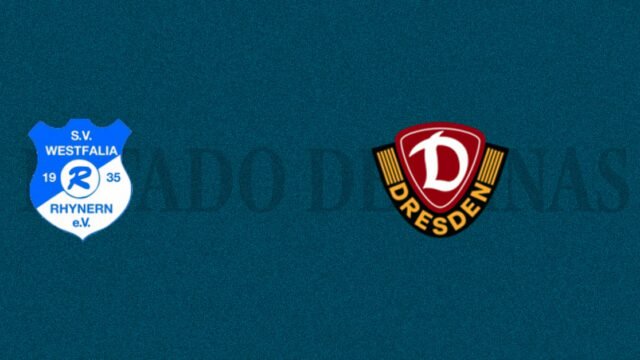 Westfalia Rhynern vs Dynamo Dresden