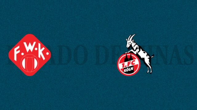 Würzburger Kickers vs FC Köln