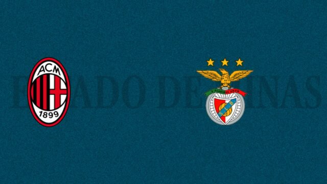 AC Milan vs Benfica