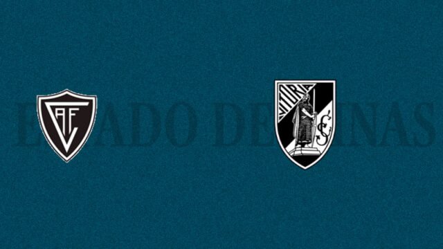 Academico Viseu vs Vitória Guimarães
