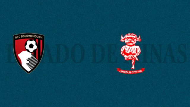 AFC Bournemouth vs Lincoln City
