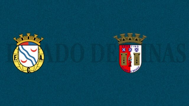 Alverca vs Sporting Braga