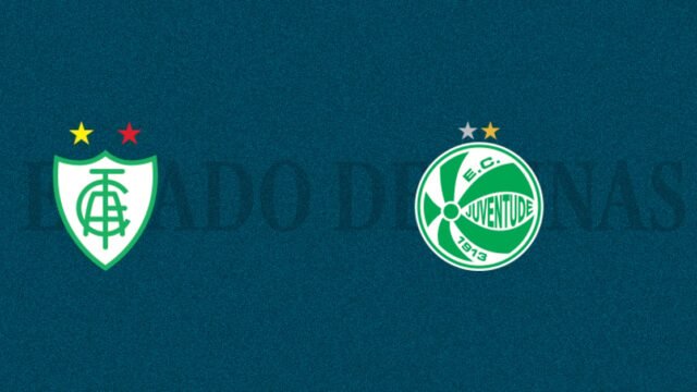 América Mineiro vs Juventude