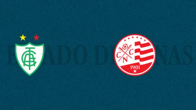 América Mineiro vs Náutico