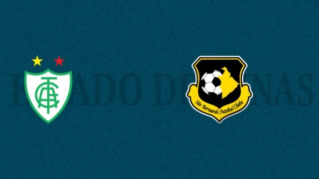 América Mineiro vs São Bernardo