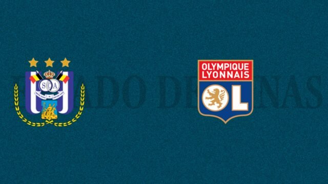 Anderlecht vs Olympique Lyonnais
