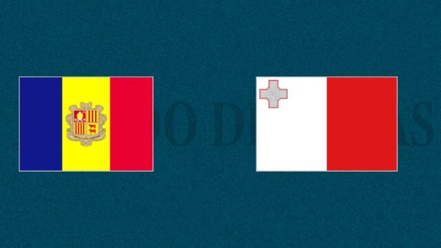 Andorra vs Malta