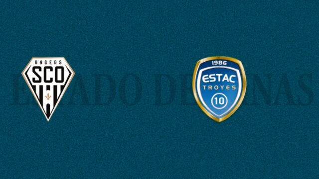 Angers SCO vs Troyes