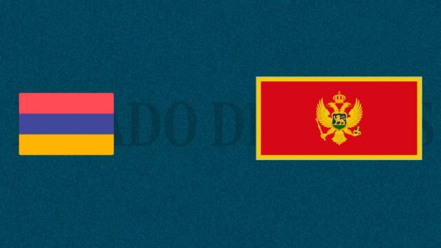 Armenia vs Montenegro