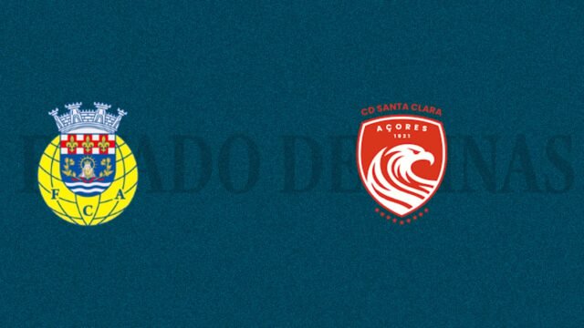 Arouca vs Santa Clara